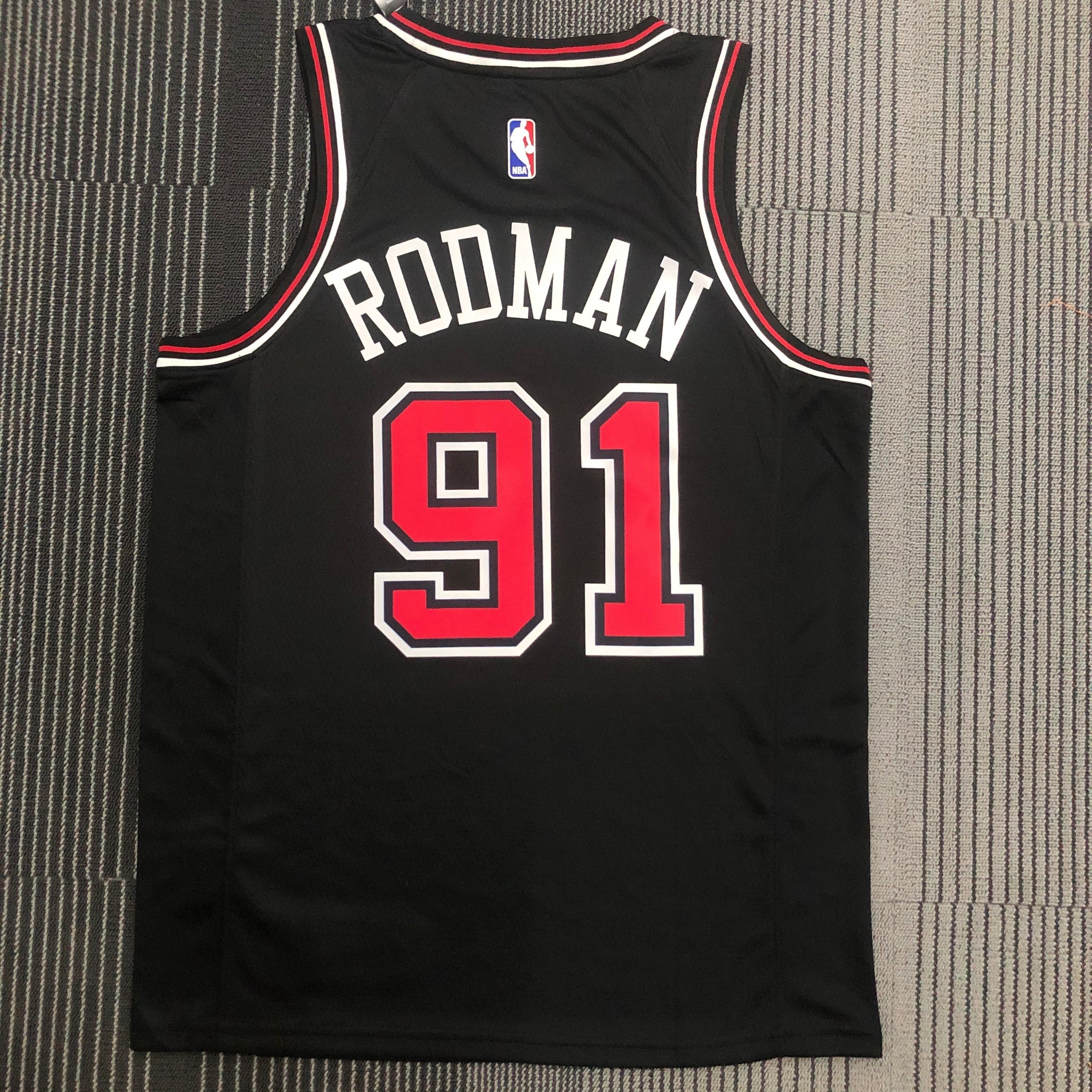 NBA Bulls 75 Aniversario Edition - Dennis Rodman