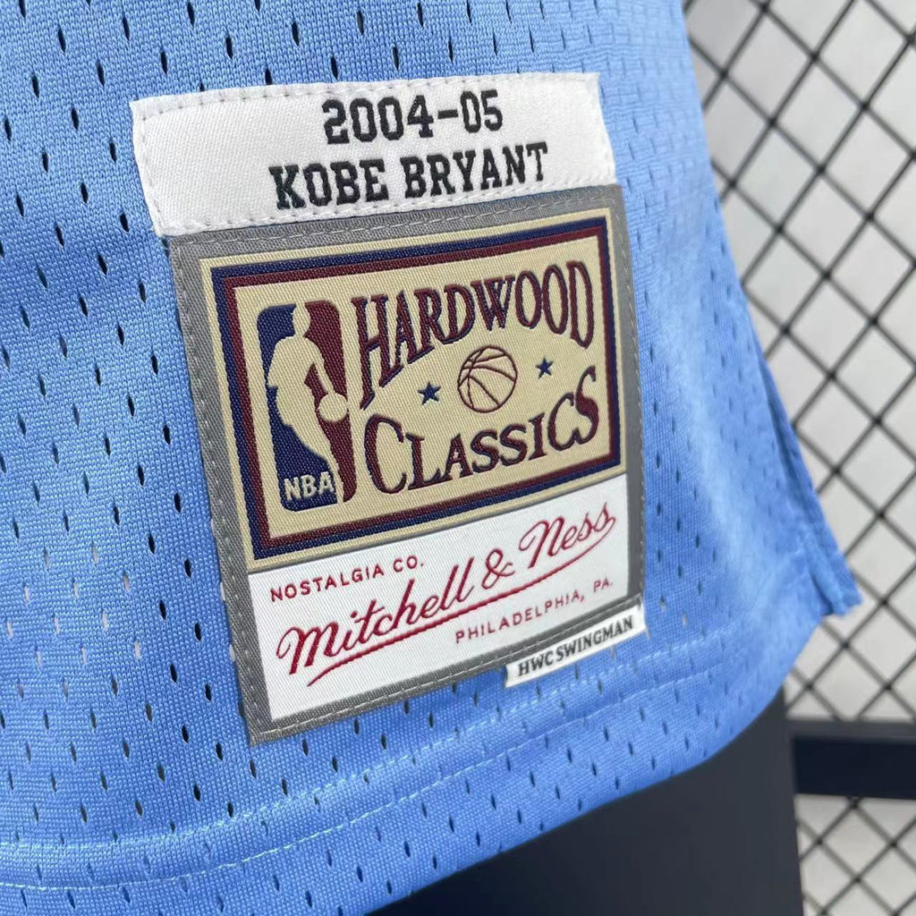 2004/05 NBA Lakers Mitchell & Ness - Kobe Bryant