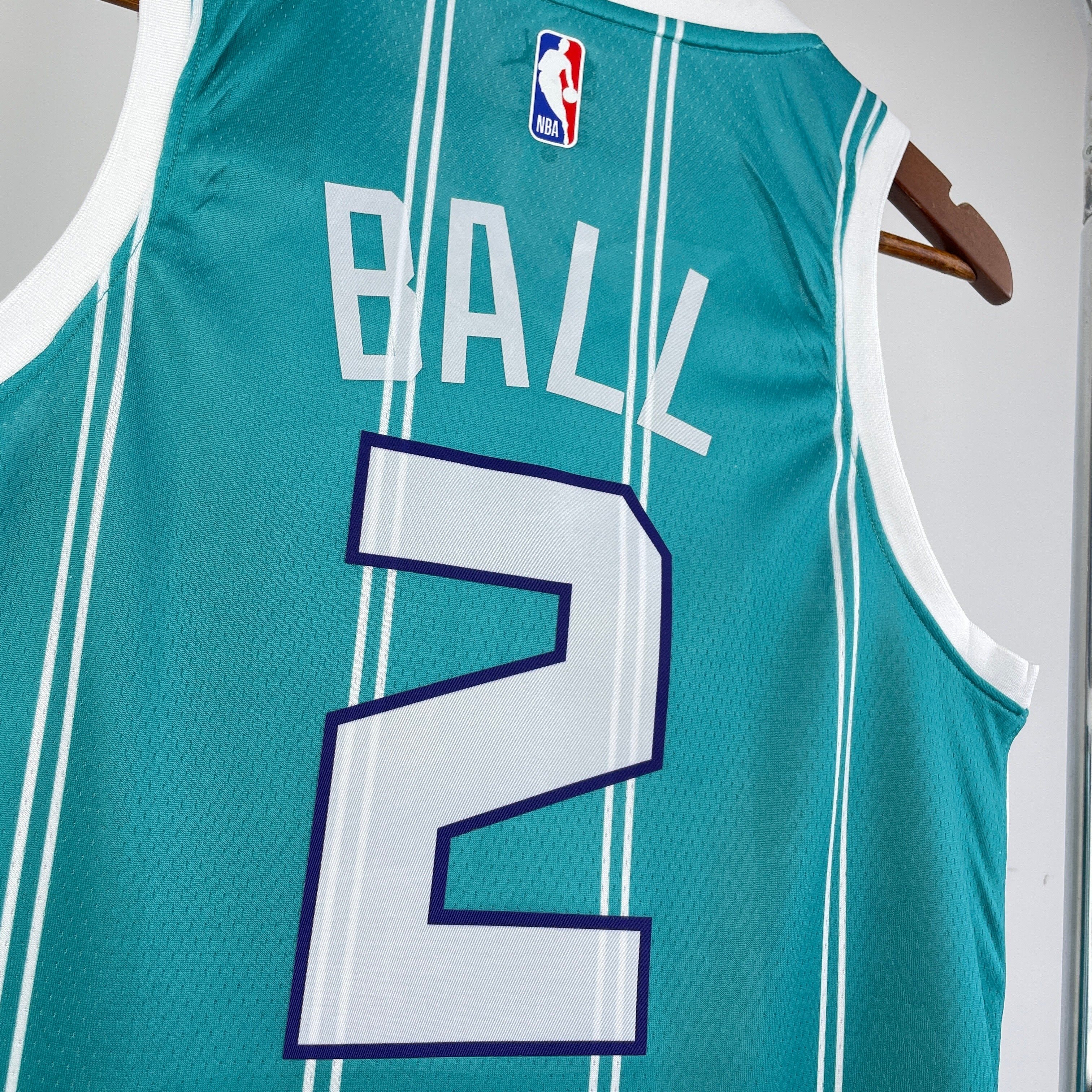 2023/24 NBA Hornets Icon Edition - Lamelo Ball