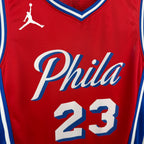 23/24 NBA 76ers Statement Edition - Lebron James