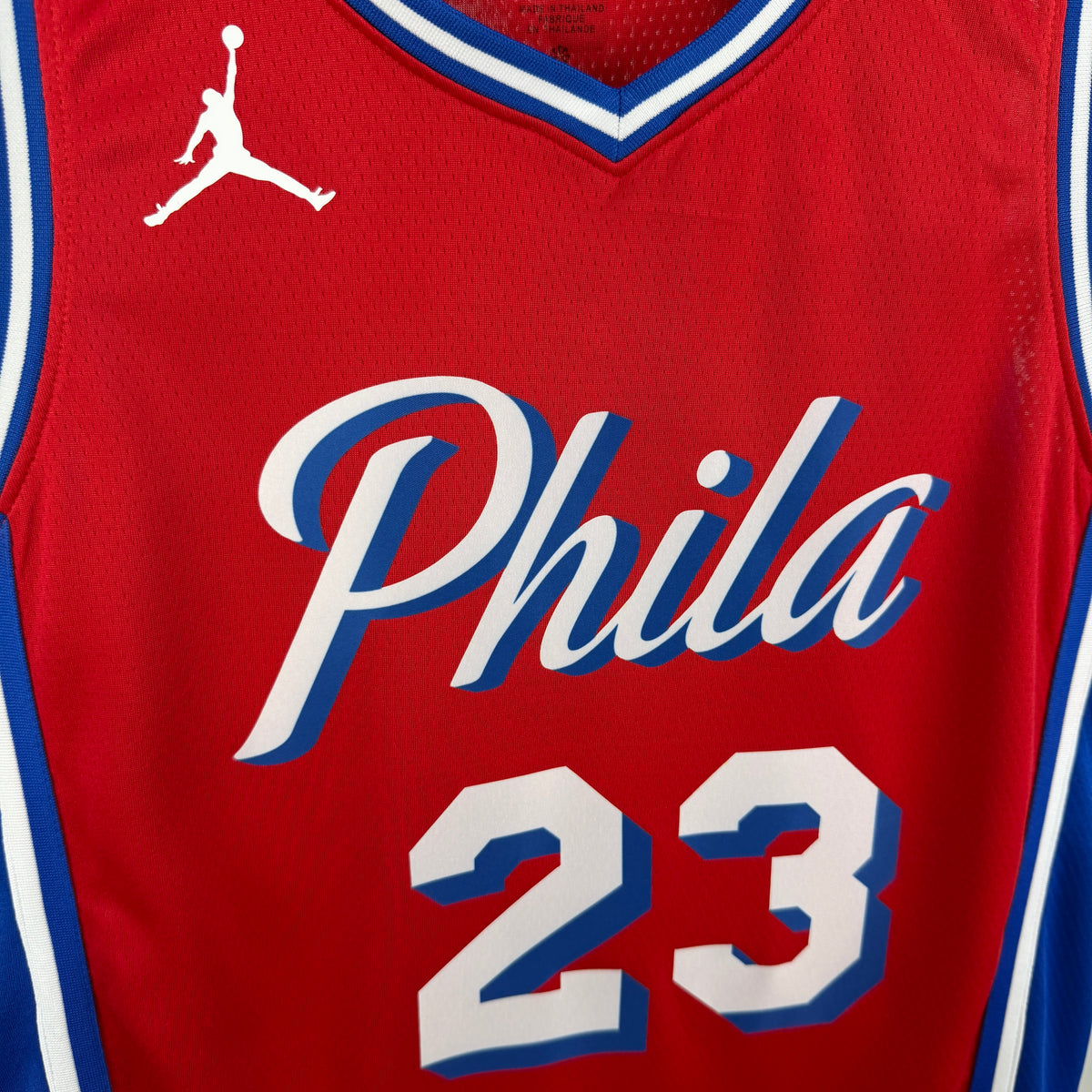 23/24 NBA 76ers Statement Edition - Lebron James