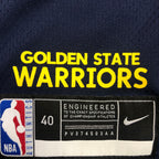 20/21 NBA Warriors City Edition - Stephen Curry