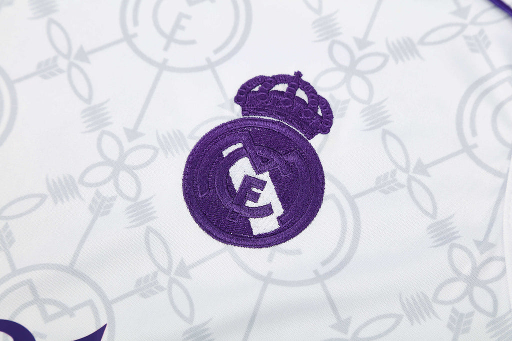Training Kit - Real Madrid Temporada 25/26