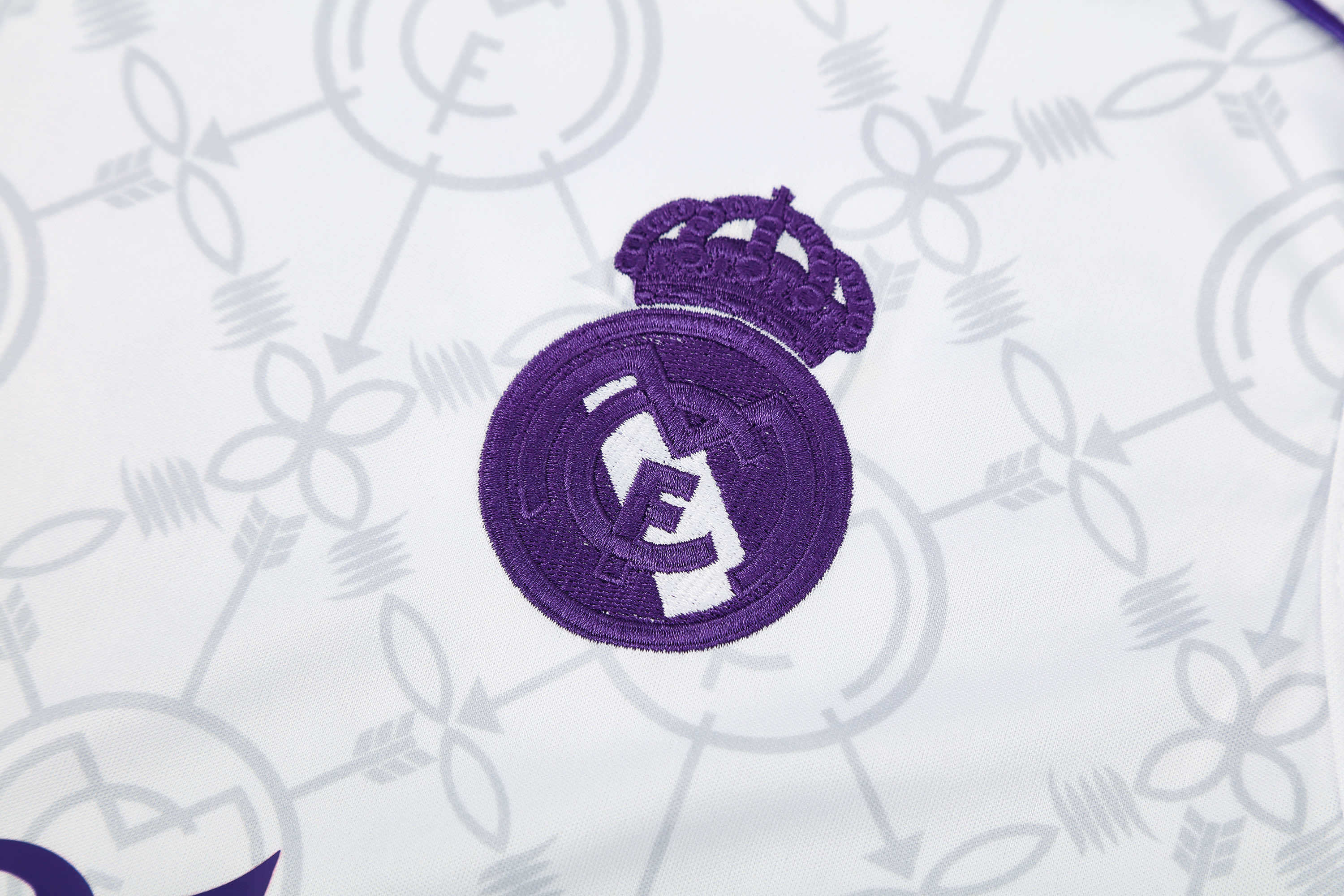 Training Kit - Real Madrid Temporada 25/26