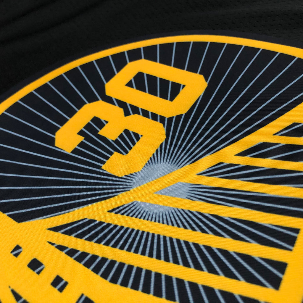21/22 Jersey NBA Warriors City Edition - Stephen Curry