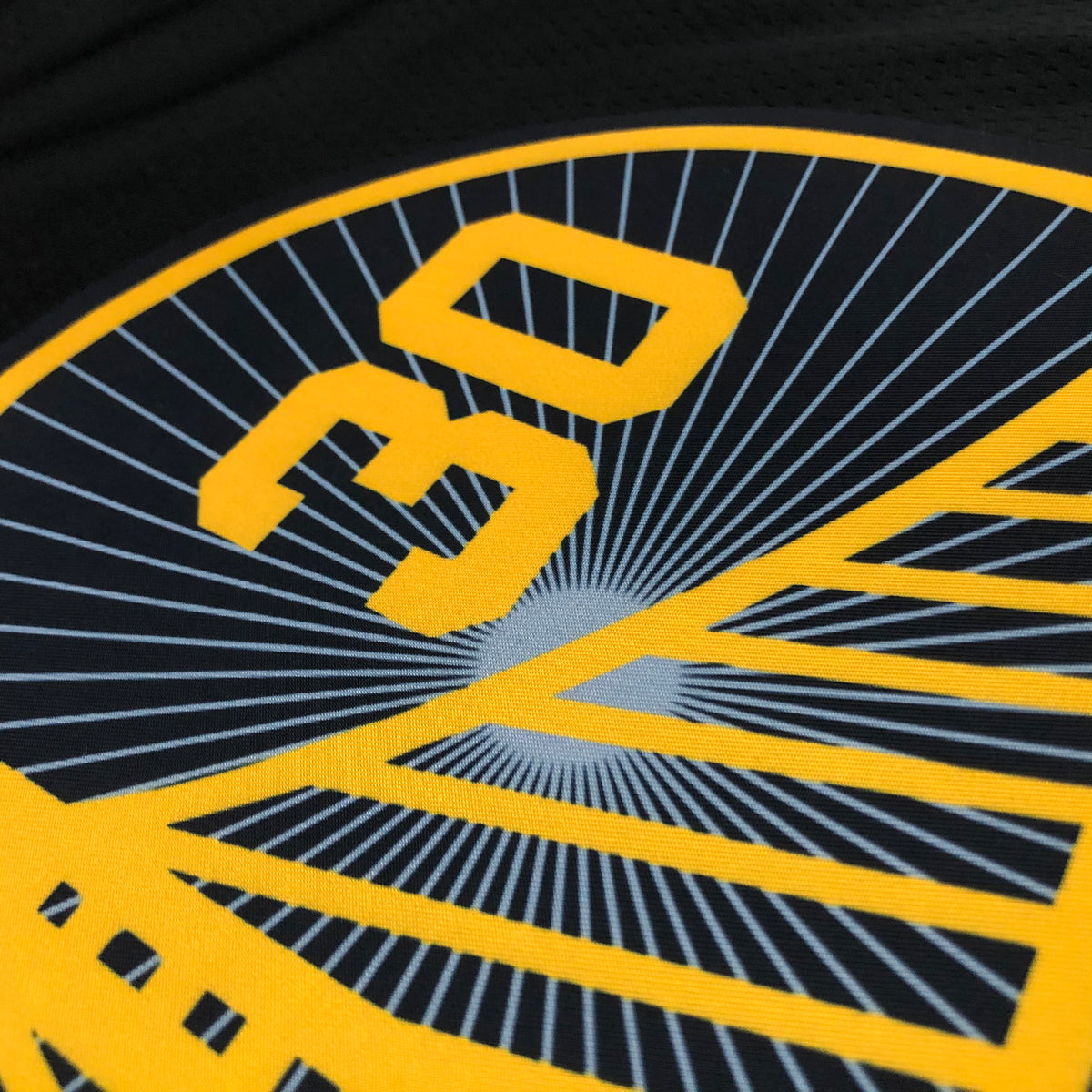 21/22 Jersey NBA Warriors City Edition - Stephen Curry