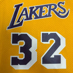 1984/85 NBA Lakers Mitchell & Ness - Magic Johnson