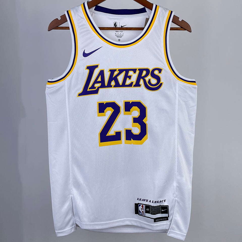 2023/24 NBA Lakers Association Edition - Lebron James