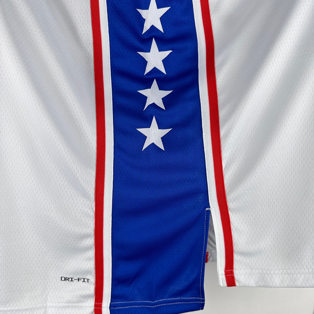 23/24 NBA 76ers Association Edition - Jaylen Brown