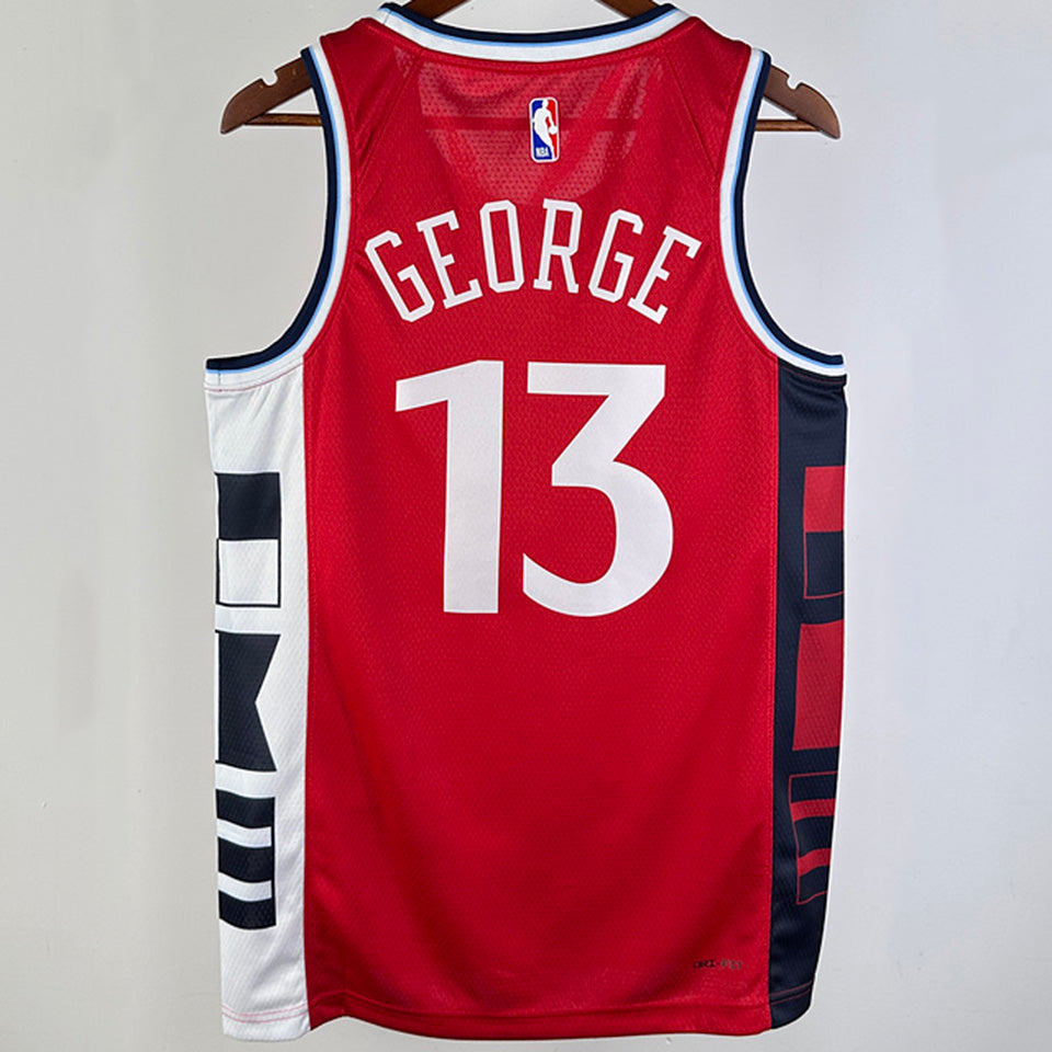 24/25 NBA LA Clippers Statement Edition - George