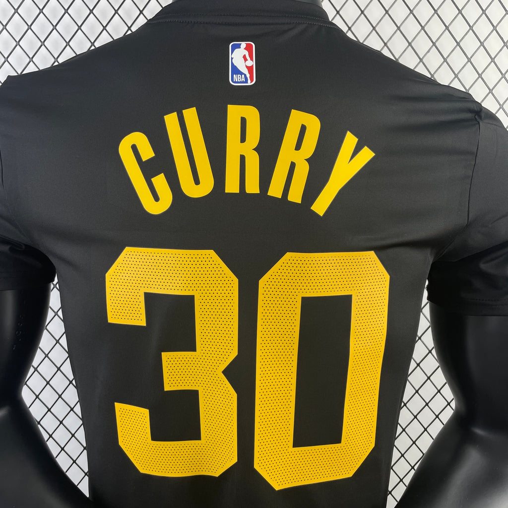 T-Shirt DRI-FIT Golden State Warriors - City Edition Curry #30