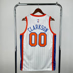 24/25 NBA NY Knicks City Edition - Clarkson