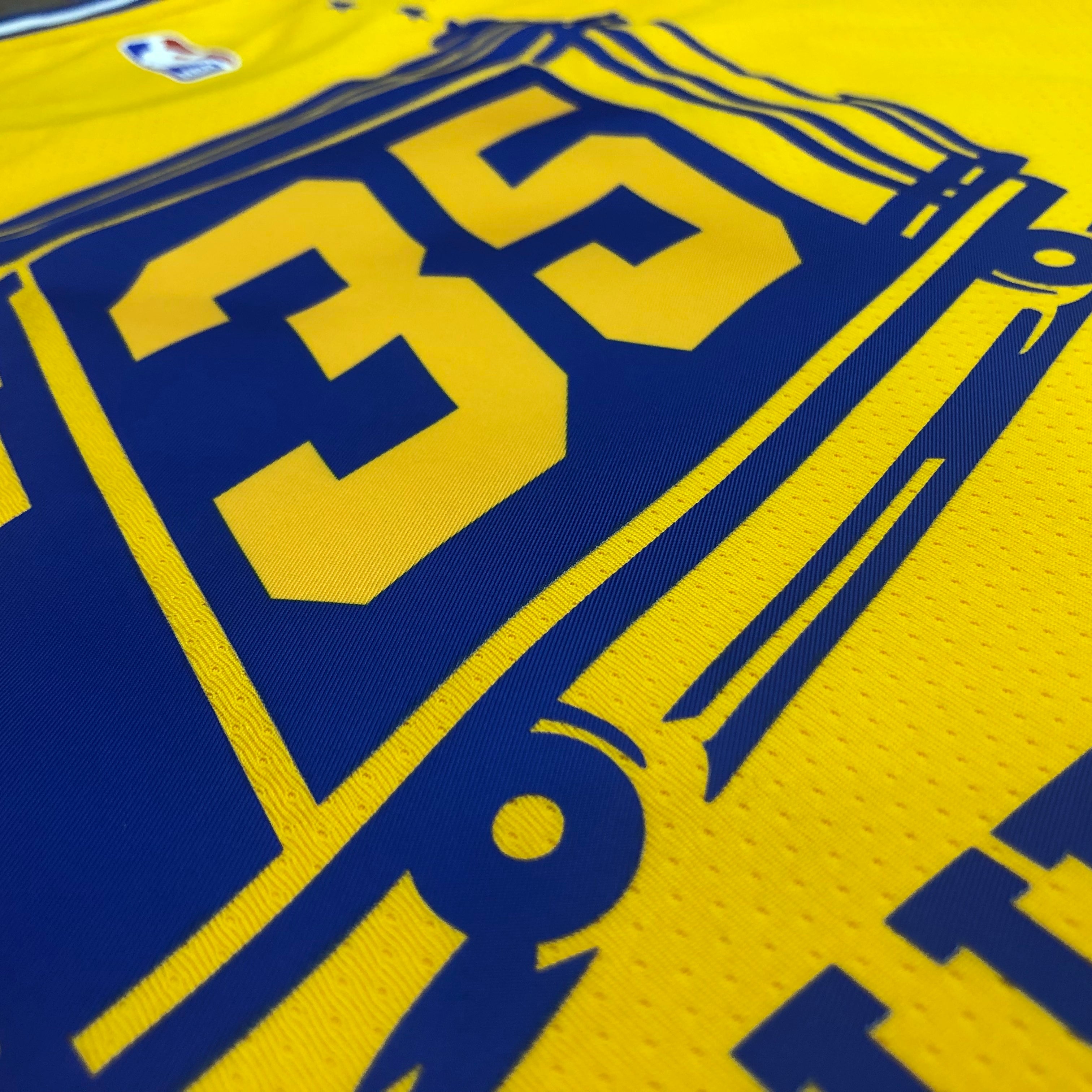 17/18 NBA Warriors Classic Edition -  Kevin Durant