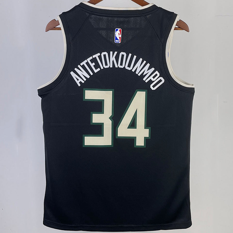 21/22 NBA Milwaukee Statement Edition - Giannis Antetokounmpo