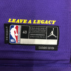 23/24 NBA Lakers Statement Edition - Lebron James