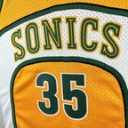 07/08 NBA Seattle Supersonics Mitchell & Ness - Kevin Durant