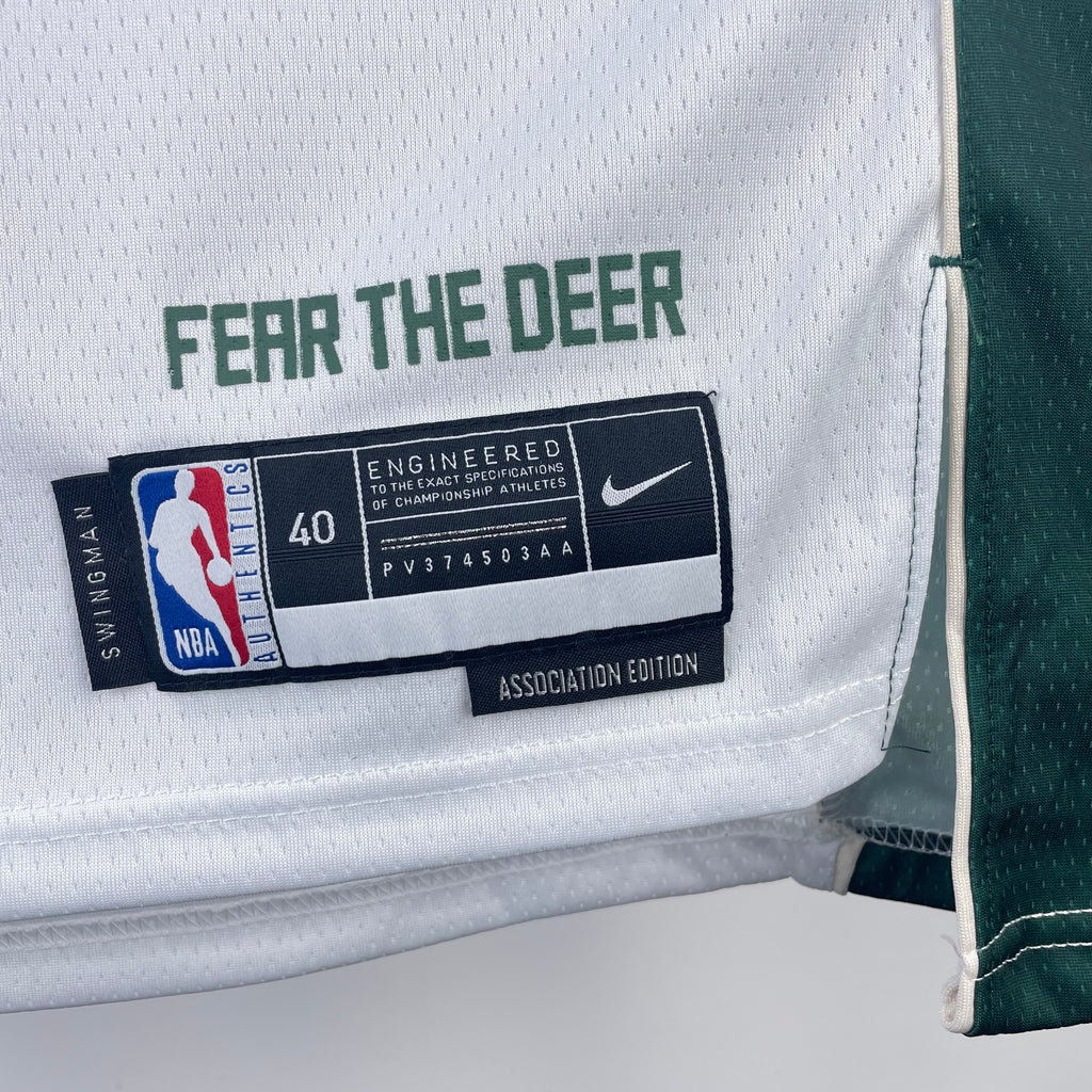 22/23 NBA Milwaukee Association Edition - Middleton