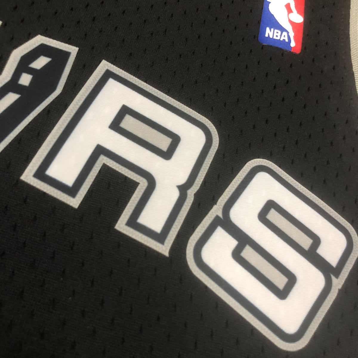 Jersey NBA Spurs 1993/94 Mitchell & Ness - Dennis Rodman