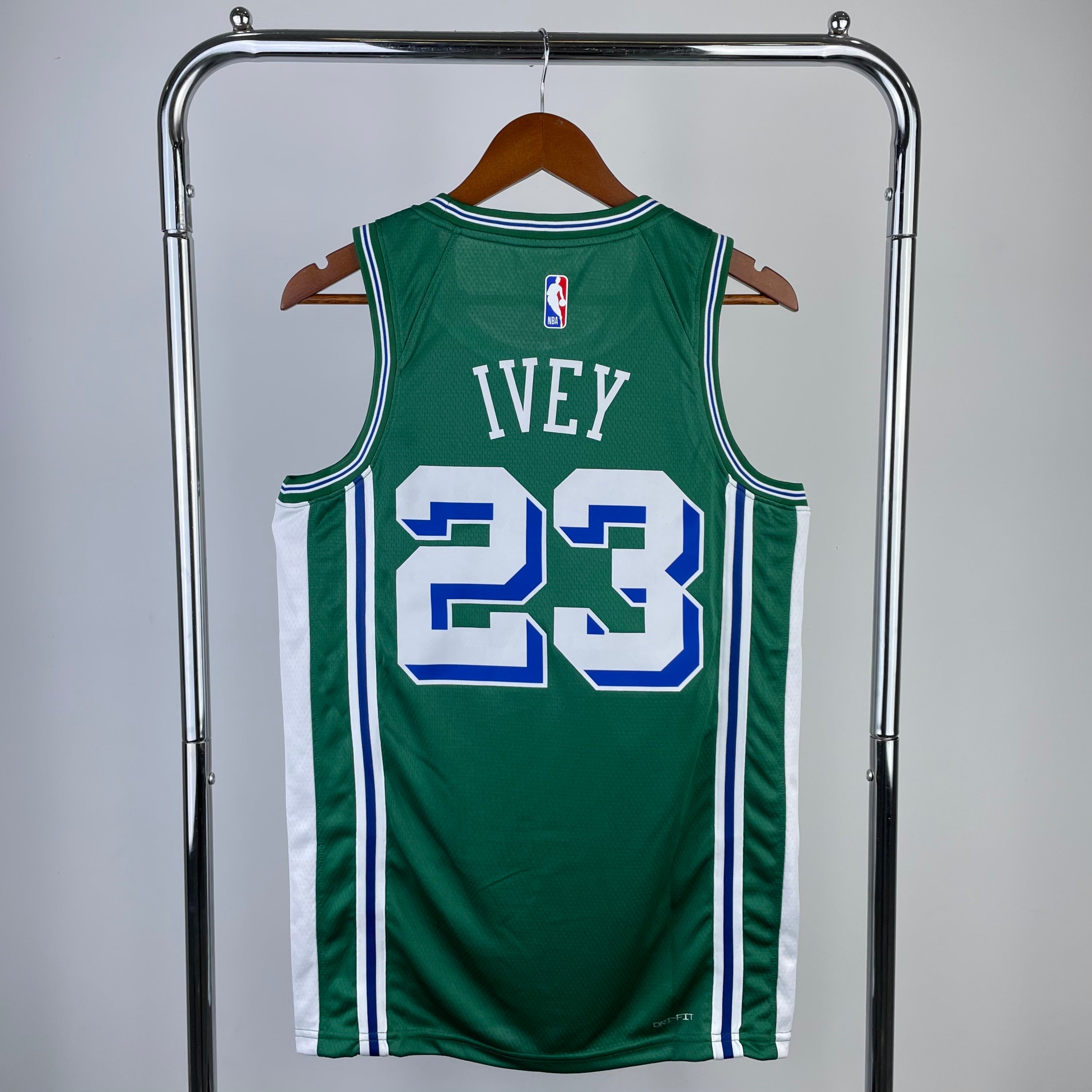 2022/23 NBA Pistons City Edition - Ivey