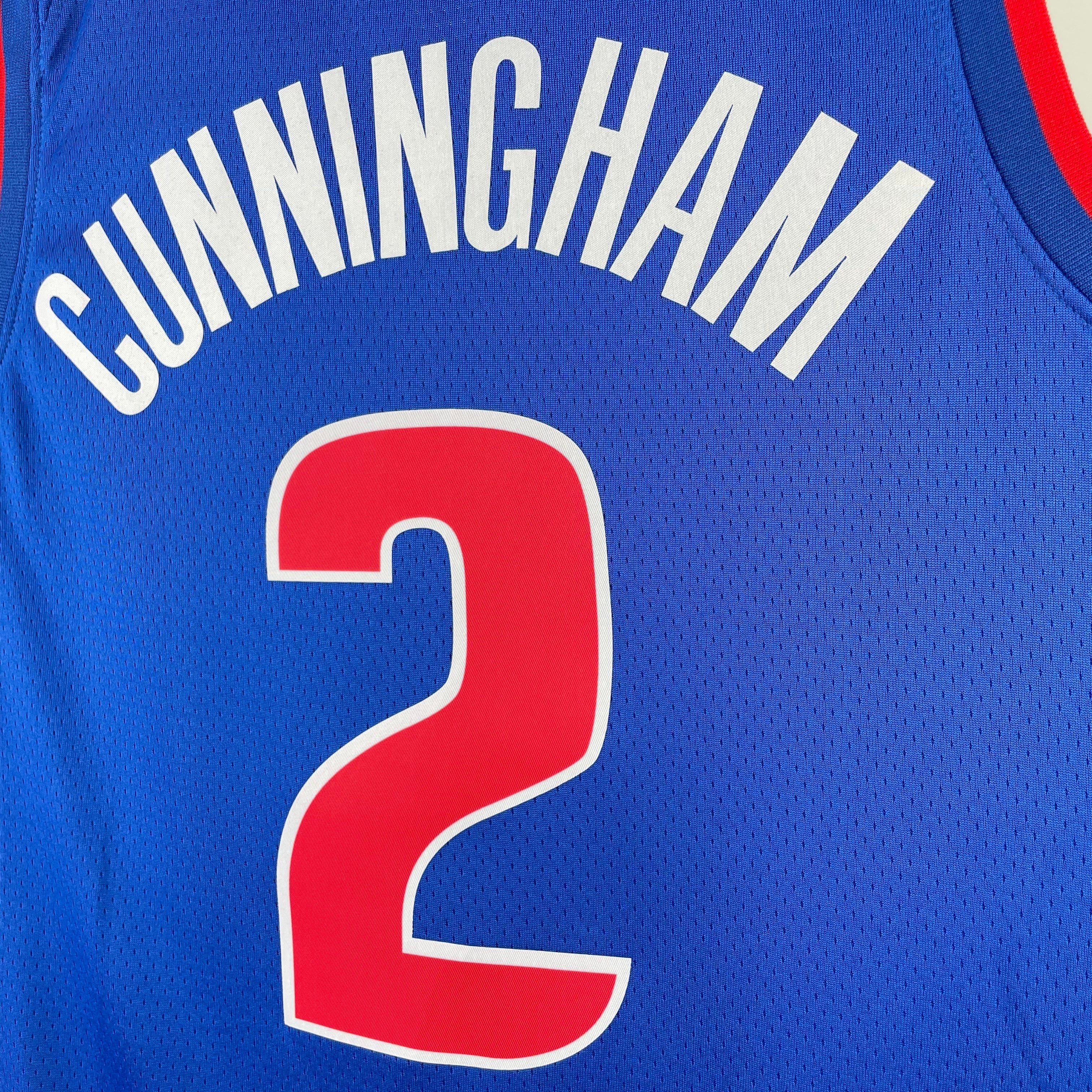 2023/24 NBA Pistons City Edition - Cunningham