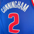 2023/24 NBA Pistons City Edition - Cunningham