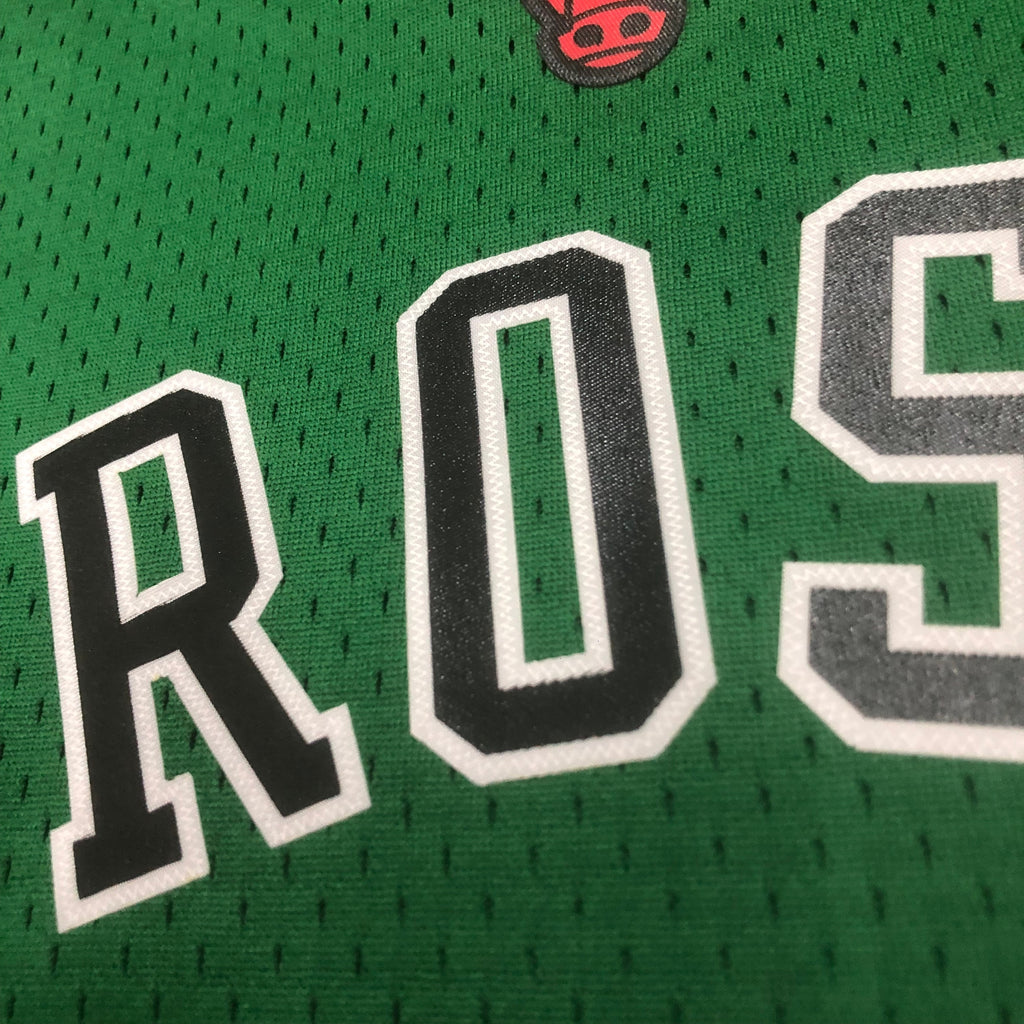Jersey NBA Chicago Bulls 2008/09 Mitchell & Ness - Derrick Rose