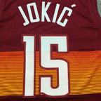 20/21 NBA Nuggets City Edition - Jokic