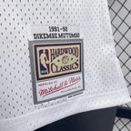 1991/92 NBA Nuggets Mitchell & Ness - Dikembe Mutombo