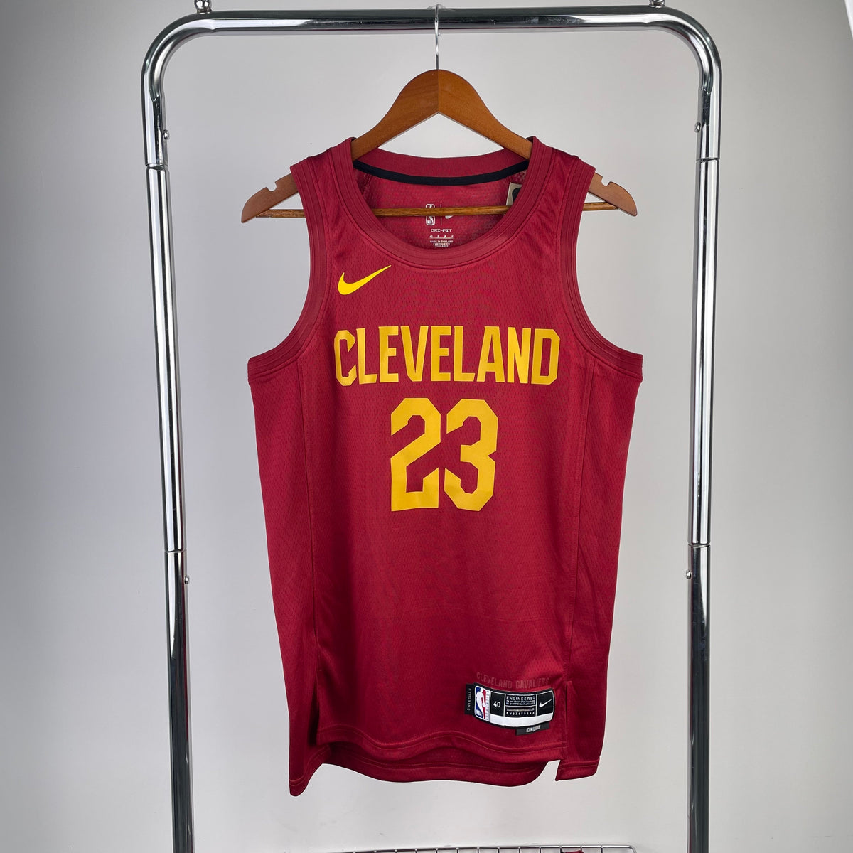 2022/23 NBA Cleveland Icon Edition - Lebron James