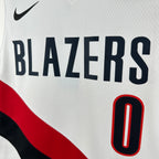 25/26 NBA Trail Blazers Association Edition - Ja Morant