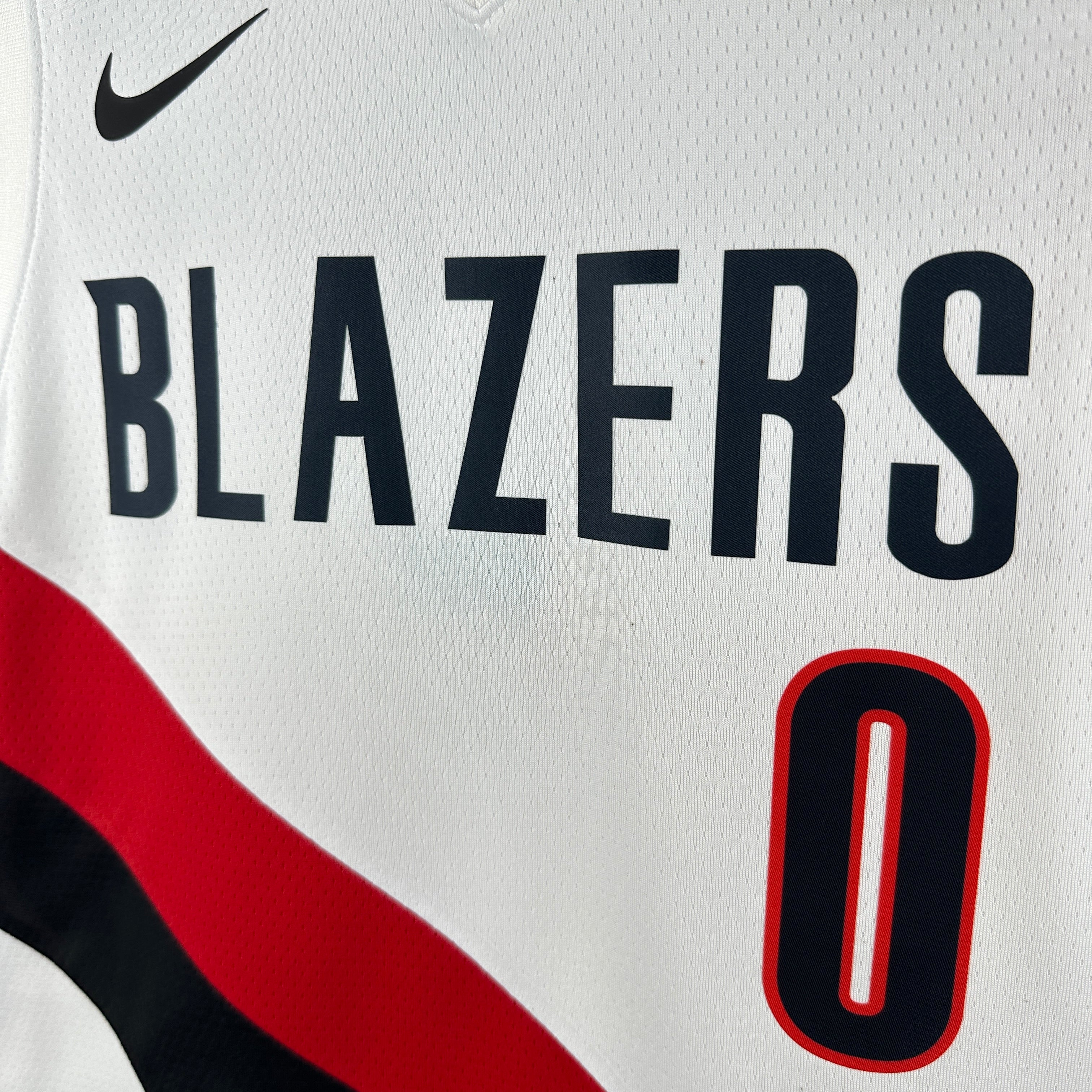 25/26 NBA Trail Blazers Association Edition - Ja Morant