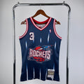 1999/00 NBA Rockets Mitchell & Ness - Steve Francis