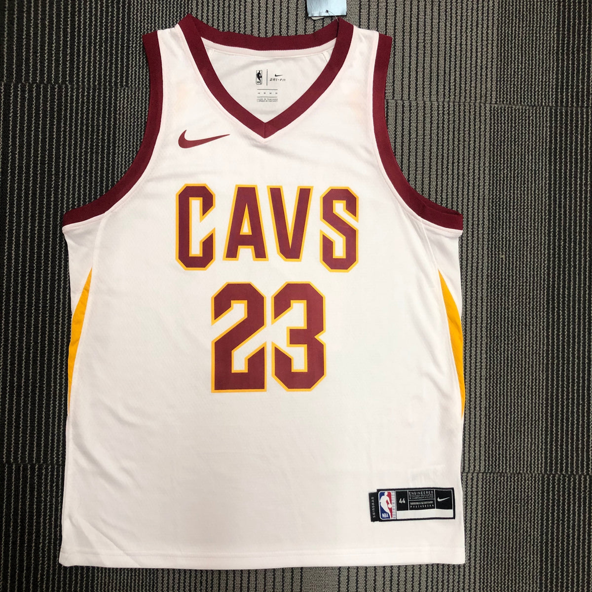 2020/21 NBA Cleveland Association Edition - Lebron James