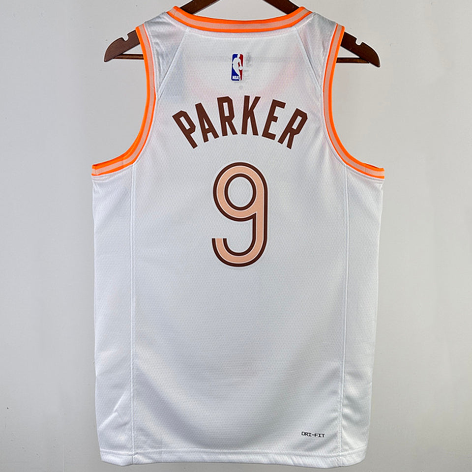 23/24 NBA Spurs City Edition - Tony Parker