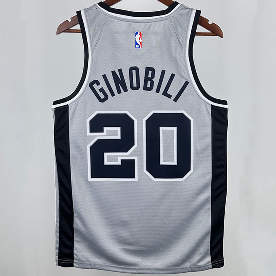 2021/22 NBA Spurs Statement Edition - Manu Ginobili