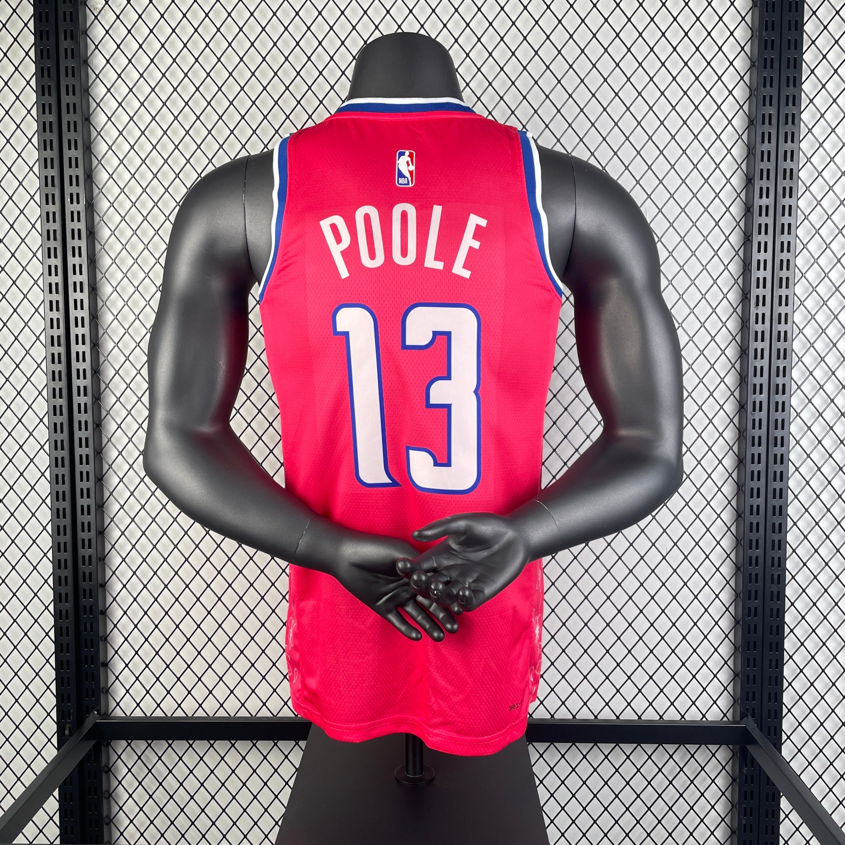 22/23 NBA Wizards City Edition - Poole