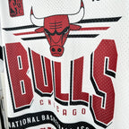 T-Shirt Hardwood Classics Mitchell & Ness - Chicago Bulls