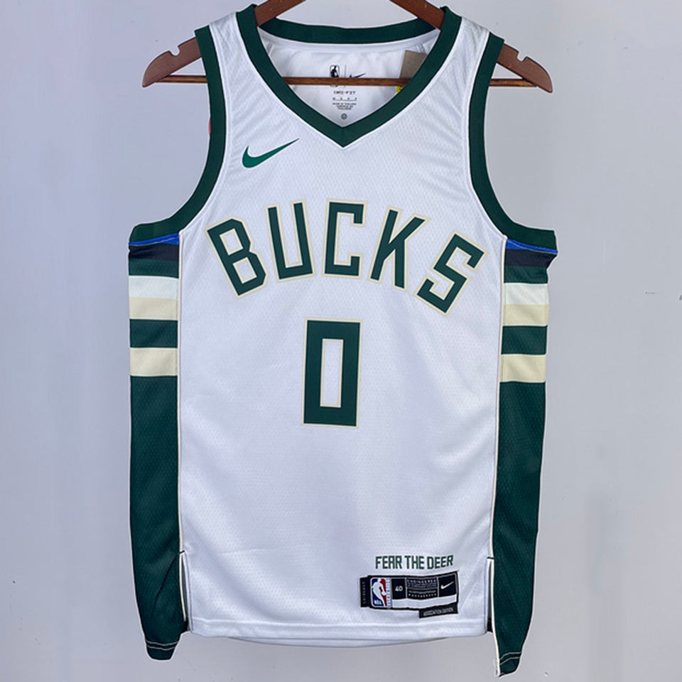22/23 NBA Milwaukee Association Edition - Lillard
