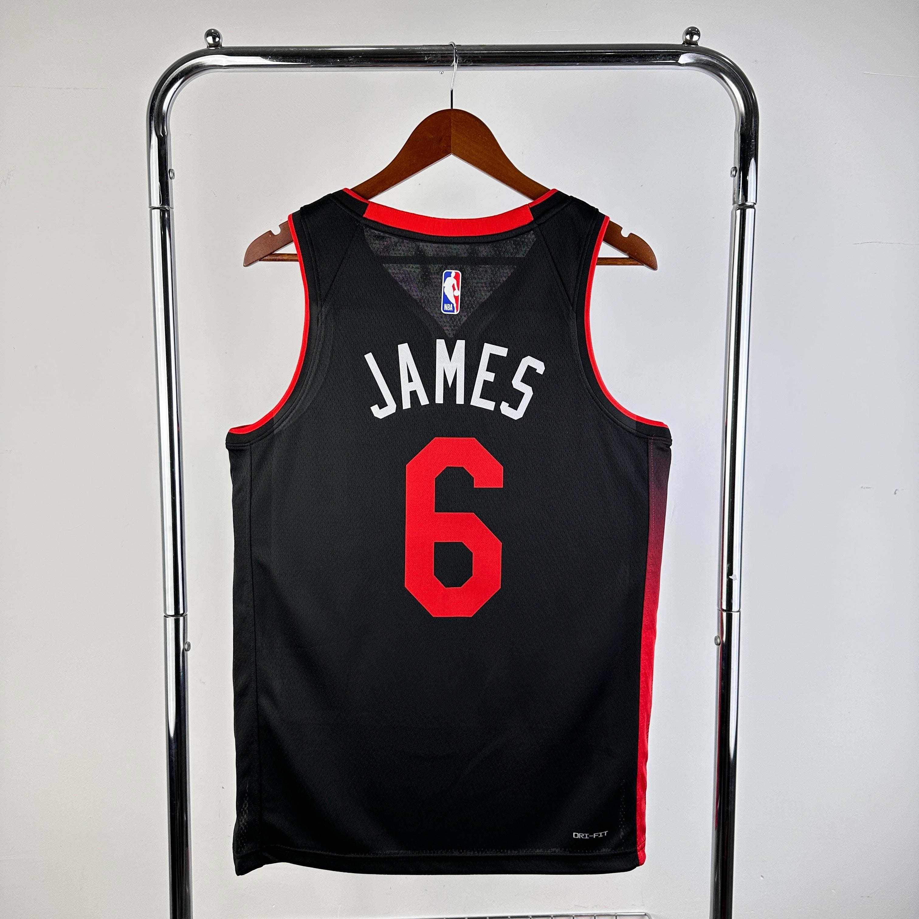 2023/24 NBA Miami Heat City Edition - Lebron James