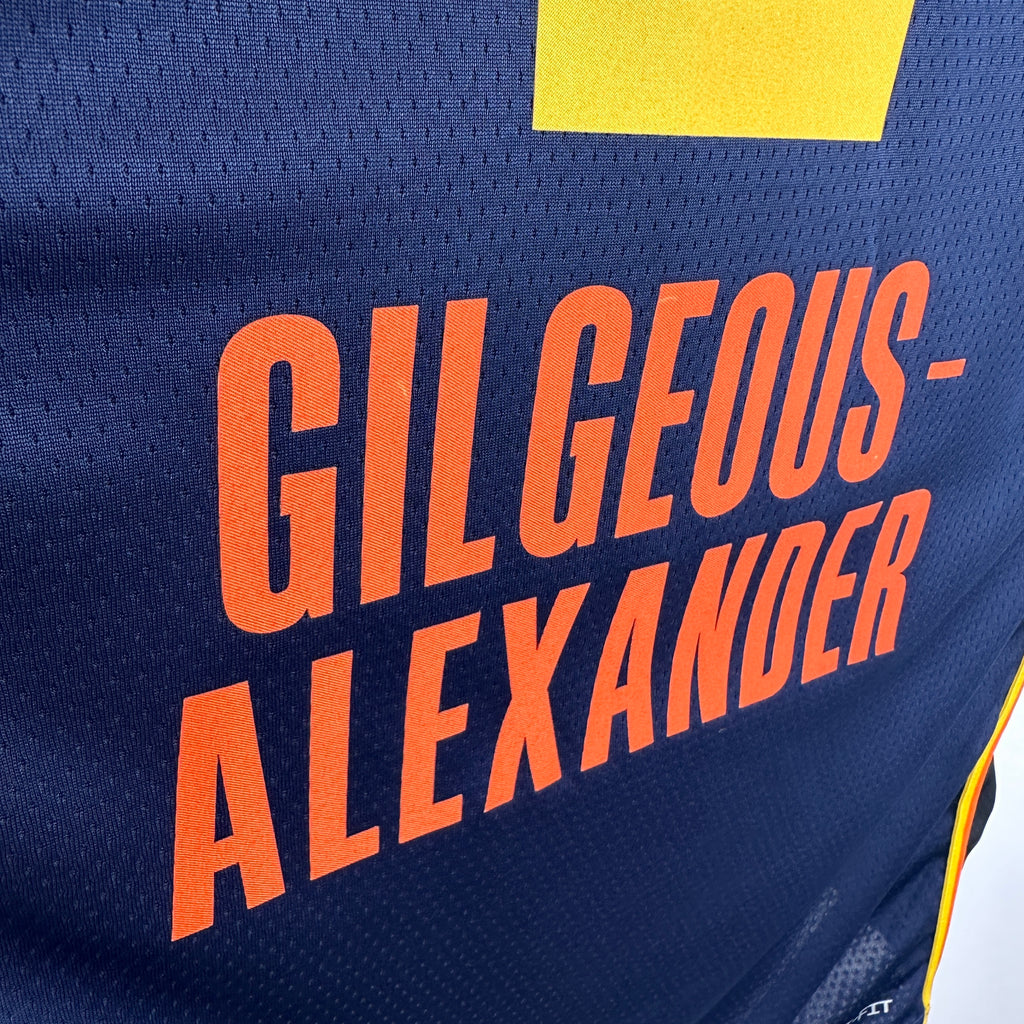 24/25 NBA Oklahoma City Edition - Shai Gilgeous-Alexander