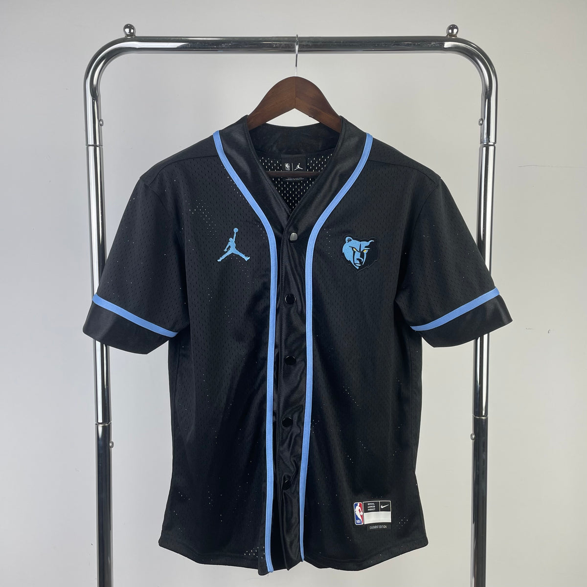 Camiseta Jordan NBA Memphis Grizzlies Dri-Fit