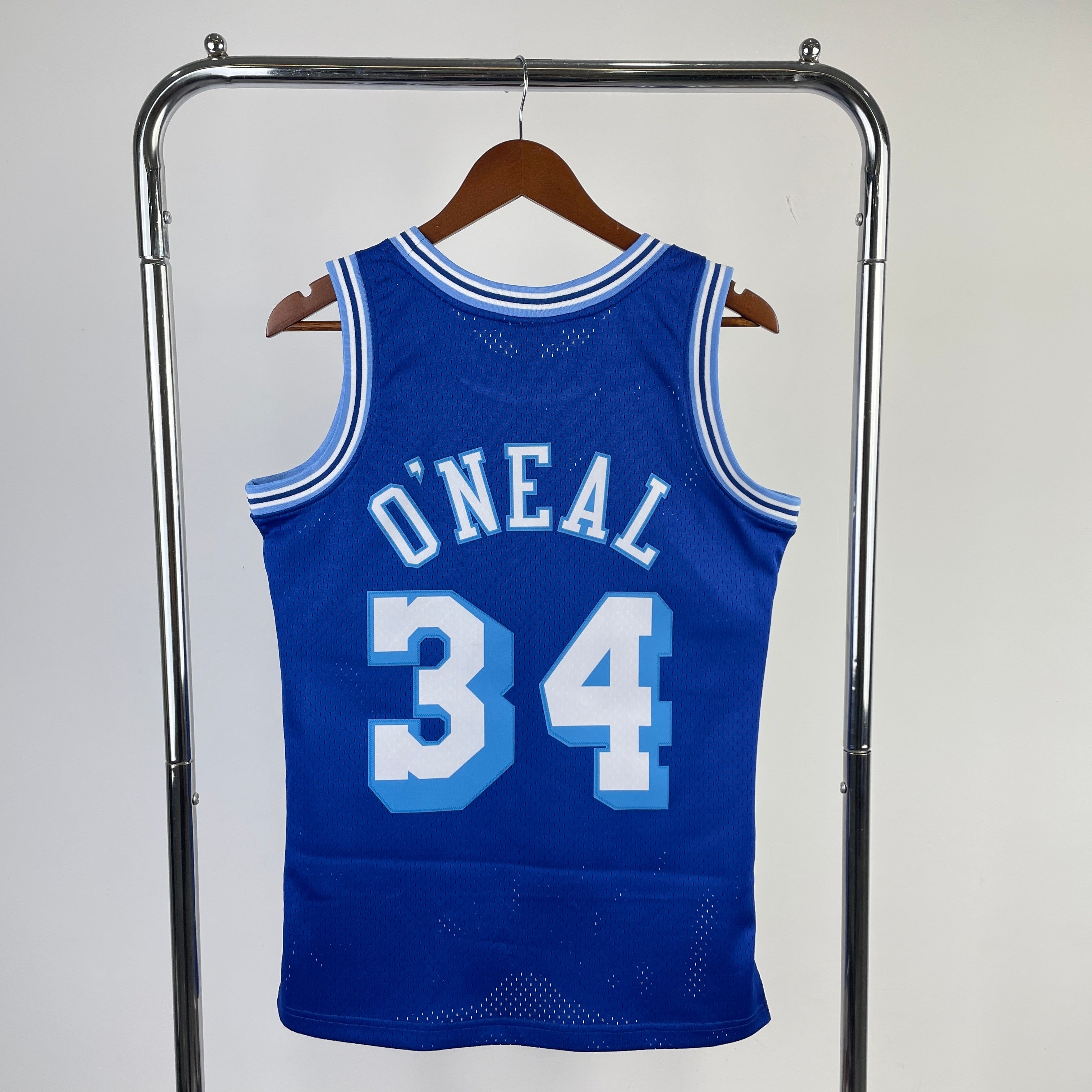 1996/97 NBA Lakers Mitchell & Ness - Shaq O´Neal