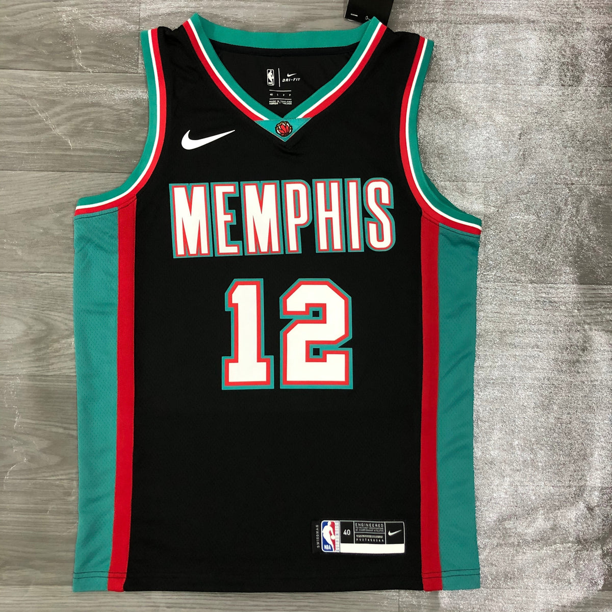 2020/21 NBA Grizzlies Classic edition - Ja Morant