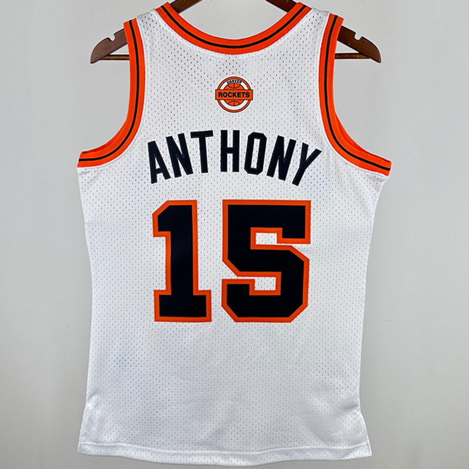 2006/07 NBA Nuggets Mitchell & Ness - Carmelo Anthony