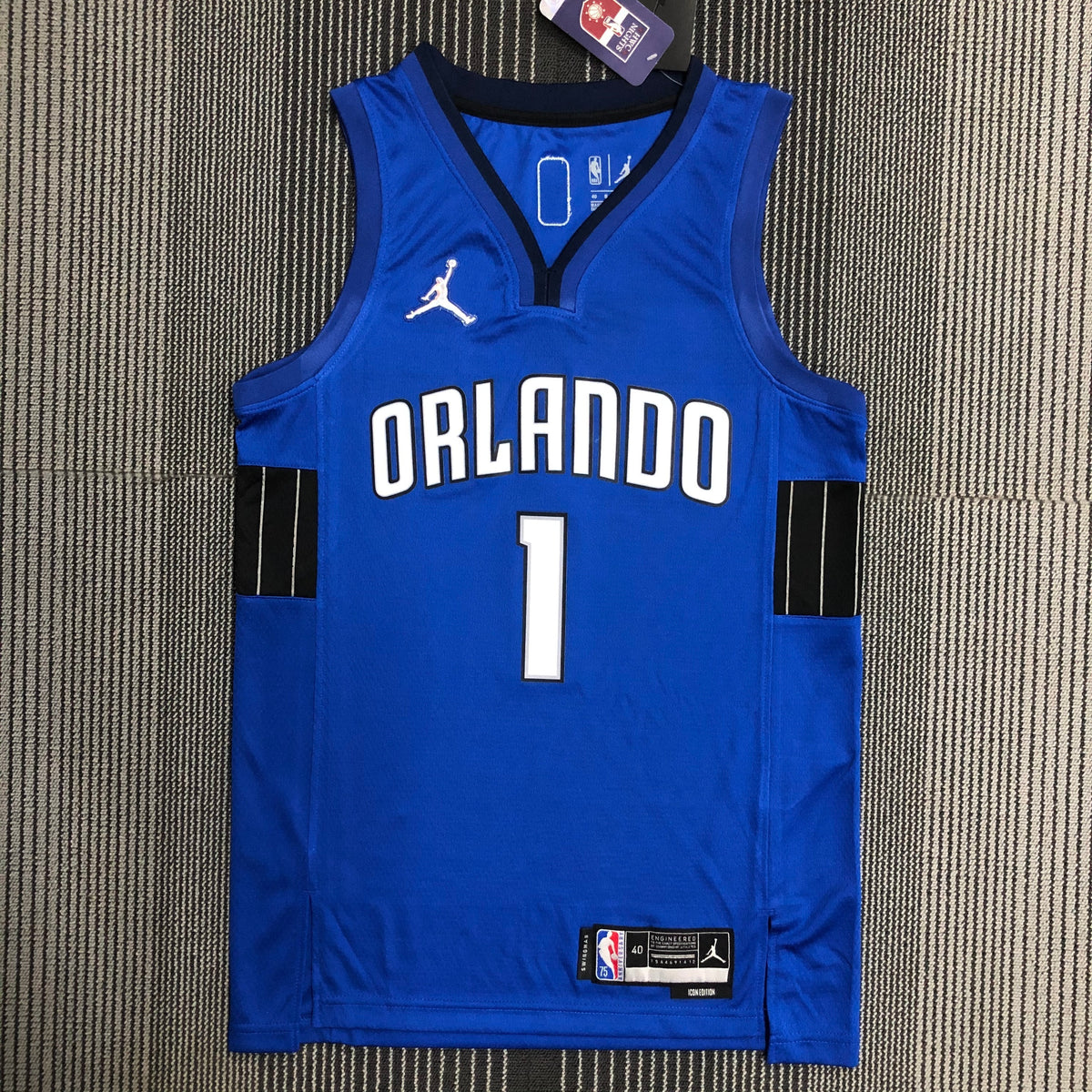 20/21 Orlando Magic NBA - Statement Edition #1