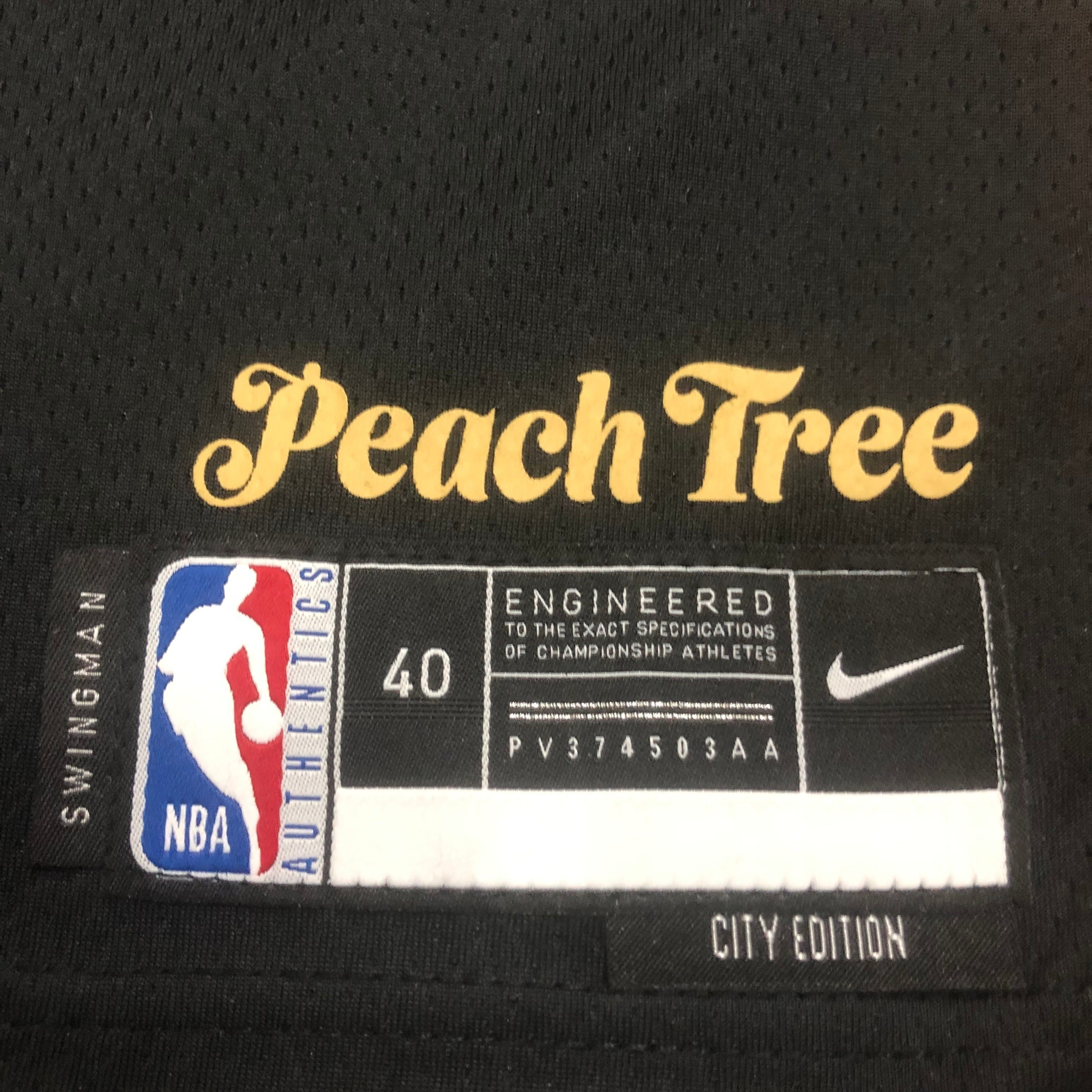 2022/23 NBA Hawks City Edition - Young