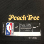 2022/23 NBA Hawks City Edition - Young