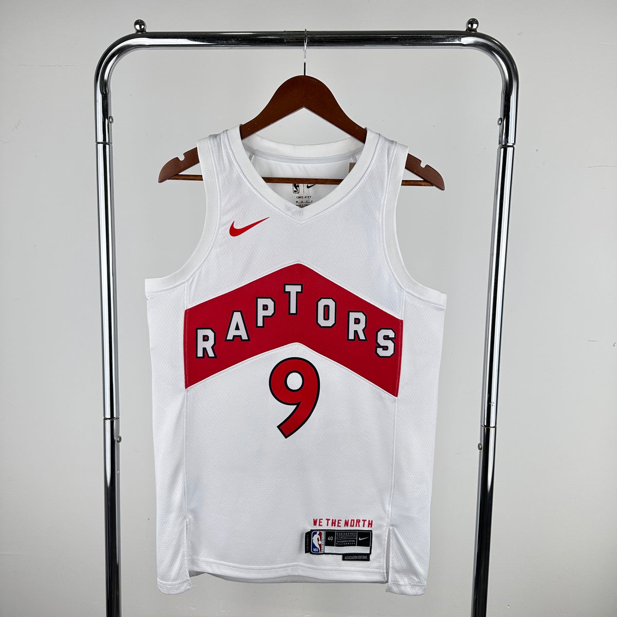 23/24 NBA Raptors Association Edition - Barrett