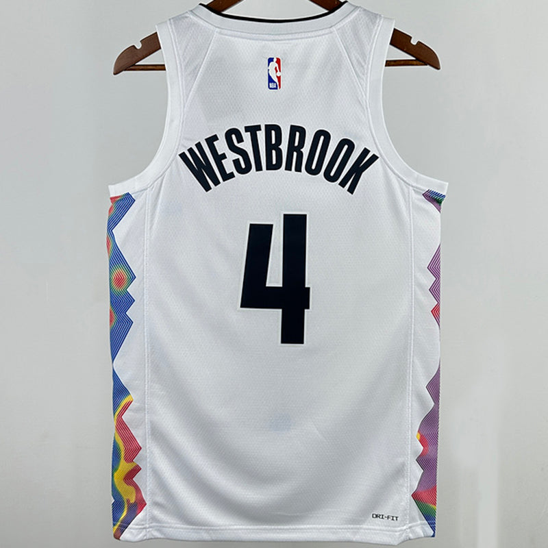 24/25 NBA Nuggets City Edition - Westbrook
