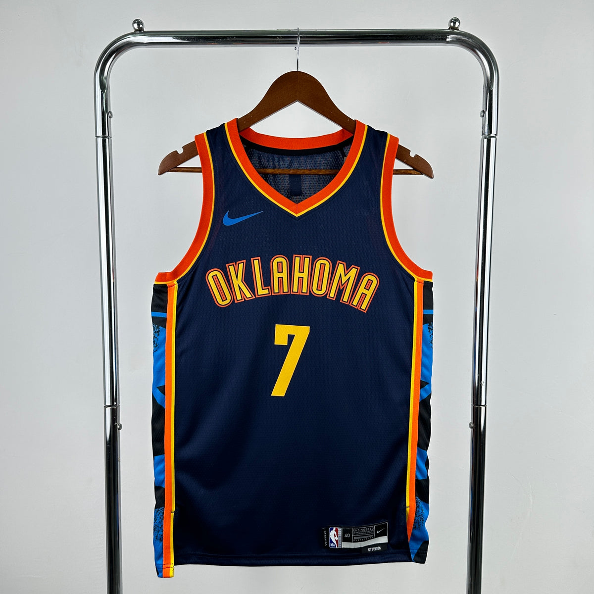 24/25 NBA Oklahoma City Edition - Holmgren
